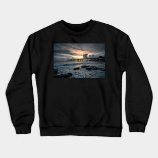 Moody sunrise Crewneck Sweatshirt